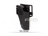 FMA CQC Serpa Holster Sig Sauer P220/ P226 - BK TB1159-BK